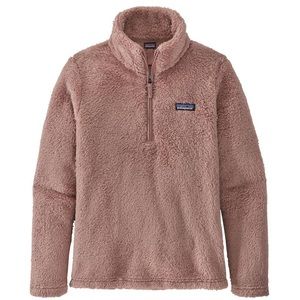 PATAGONIA LOS GATOS 1/4 ZIP FLEECE TOP WOMEN'S